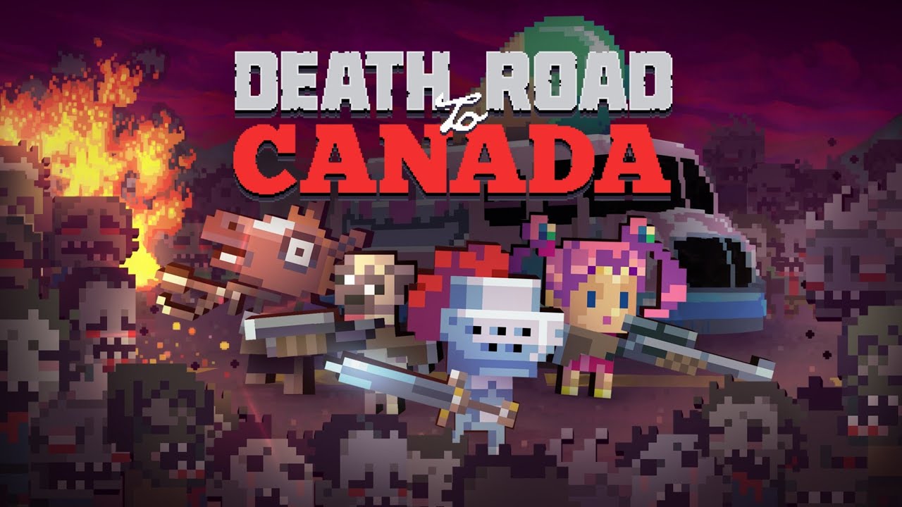 Every Step of the Way - Death Road to Canada OST