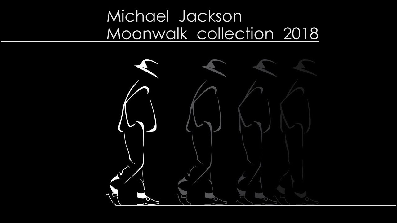 Michael Jackson Moonwalk Collection (Ultimate Edition) 2018