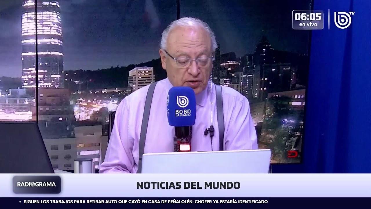 🔴 En vivo | Radiograma Matinal | Jueves 19 de Marzo 2026
