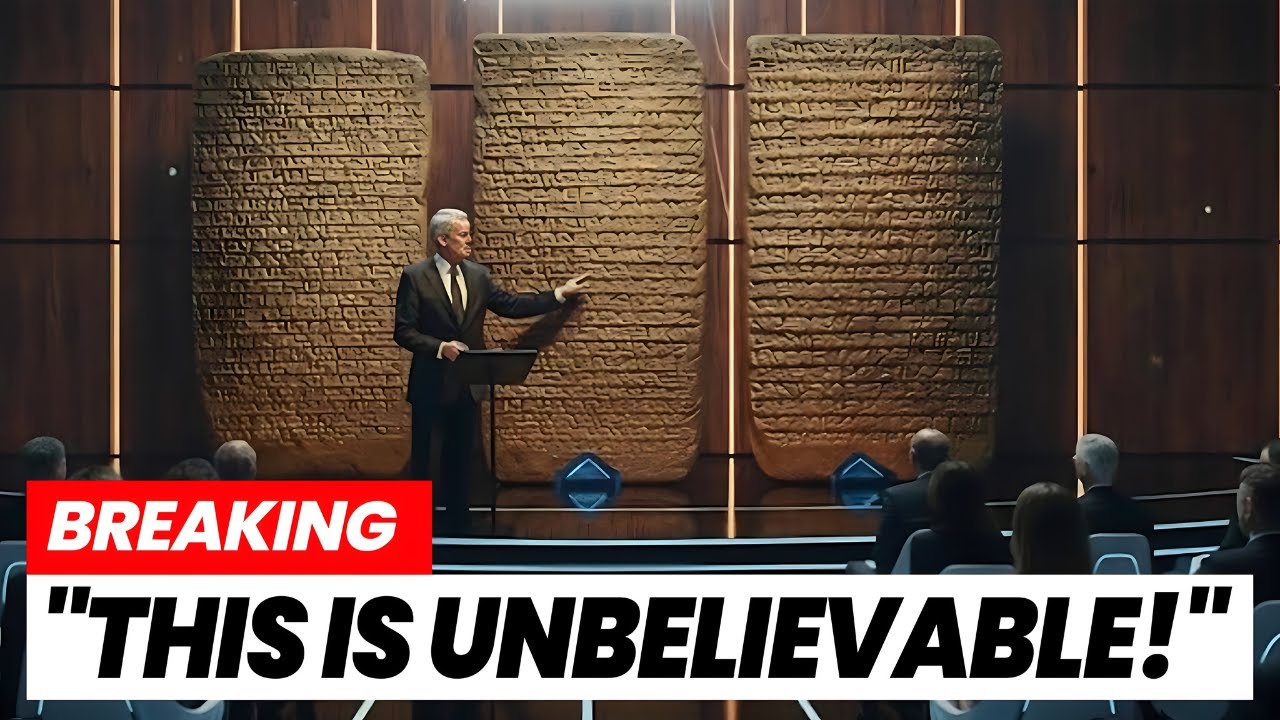 Ancient Sumerian Texts Decoded by AI &mdash; The Message Is Absolutely Terrifying
