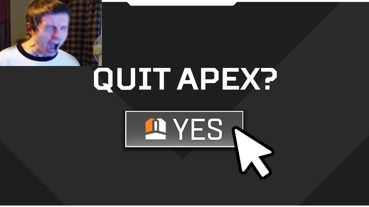 When Apex Streamers Rage...
