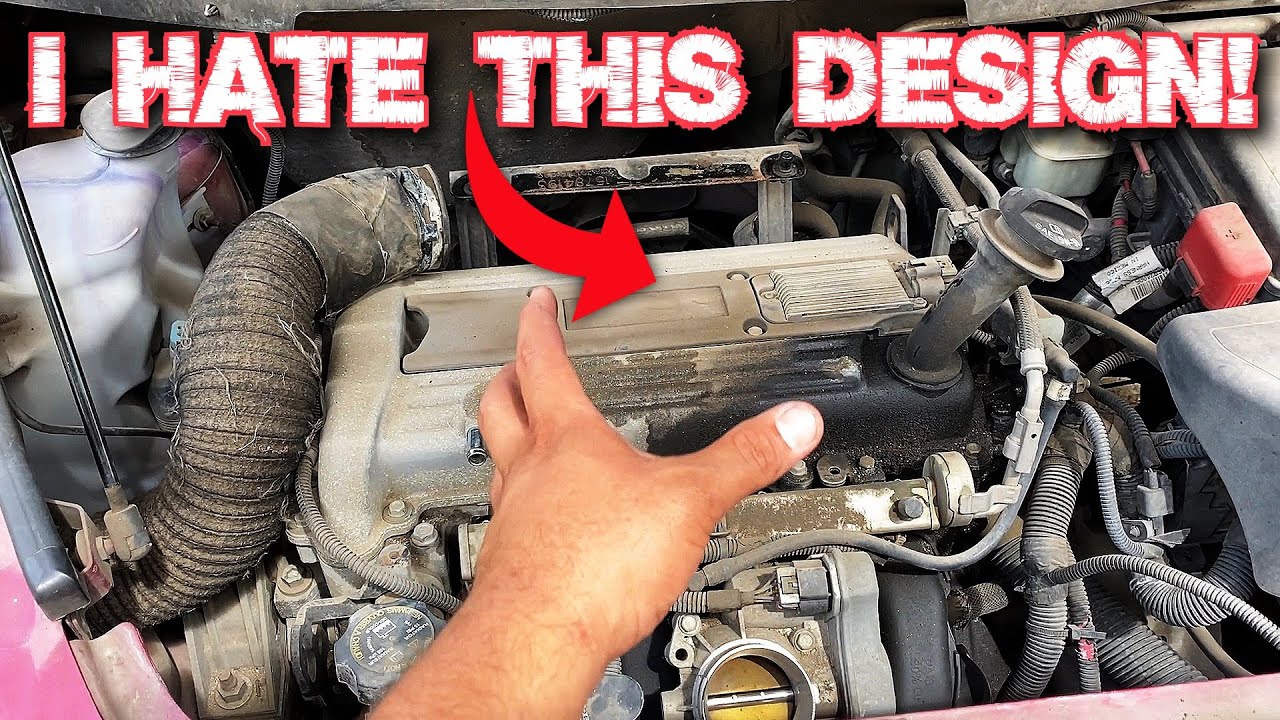 CHEVY HHR MISFIRE P0300 DIAGNOSIS & FIX