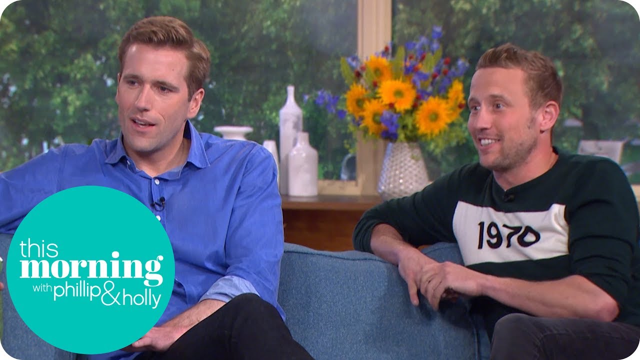 Sir David Frost’s Sons Want to Stop Needless Deaths From Hypertrophic Cardiomyopathy | This Morning