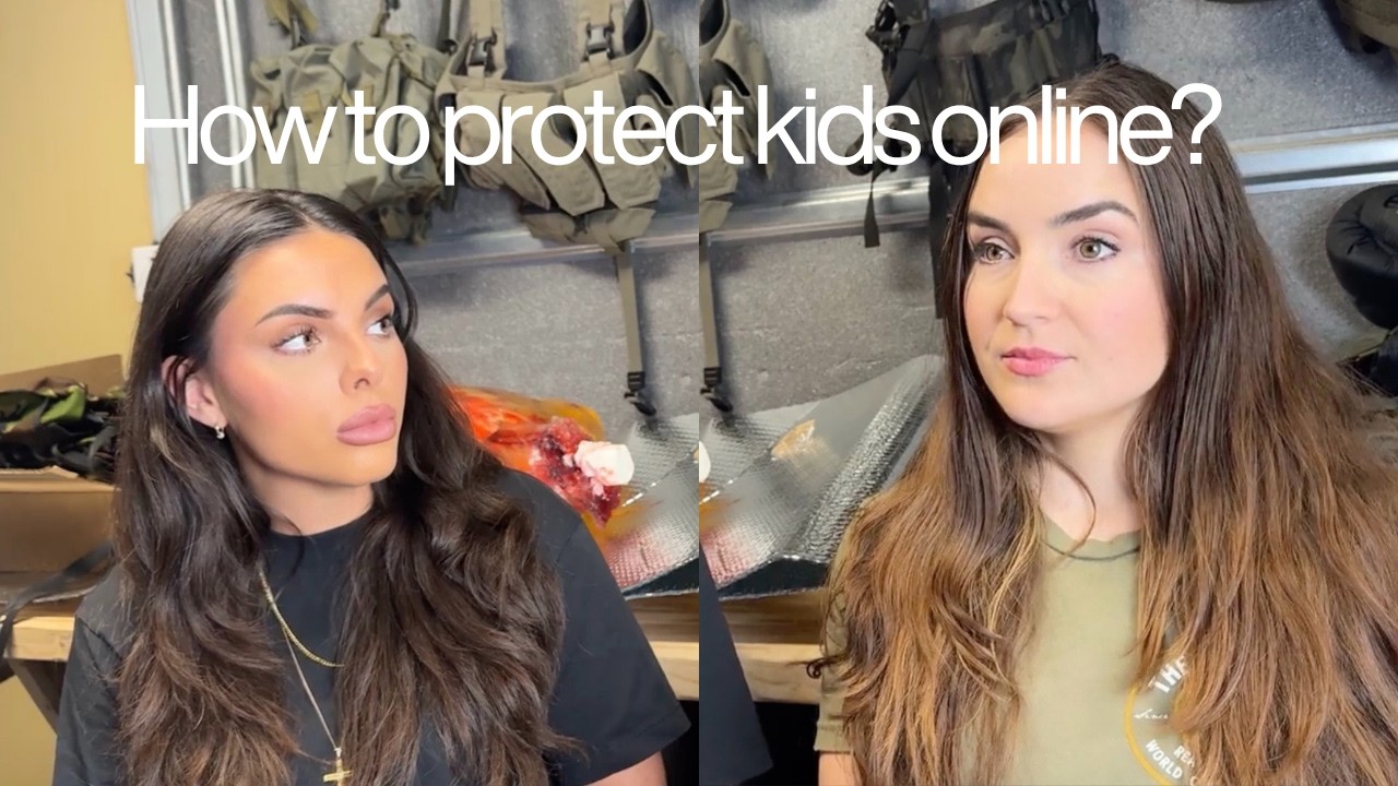 What Your Kids Face Online, And How to Protect Them.