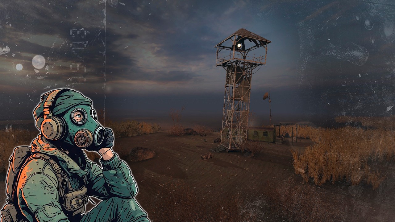 БОЛОТА. Второй форпост | Swamps of Despair ambience