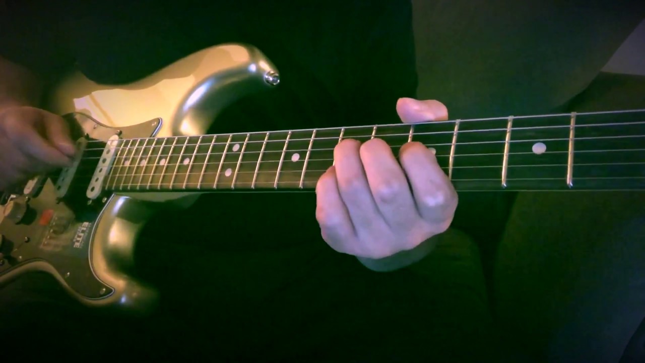 How to play Pawn Shop by Sublime on guitar- intro lead lesson- beginner guitar tutorial