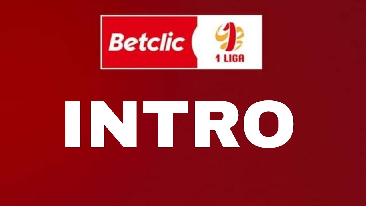 Betclic 1 Liga intro