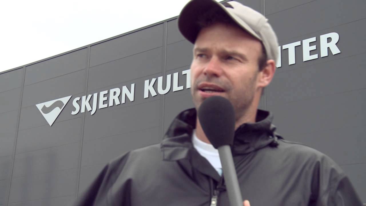Mick Øgendahl - SPAS - Skjern (by-præsentation)