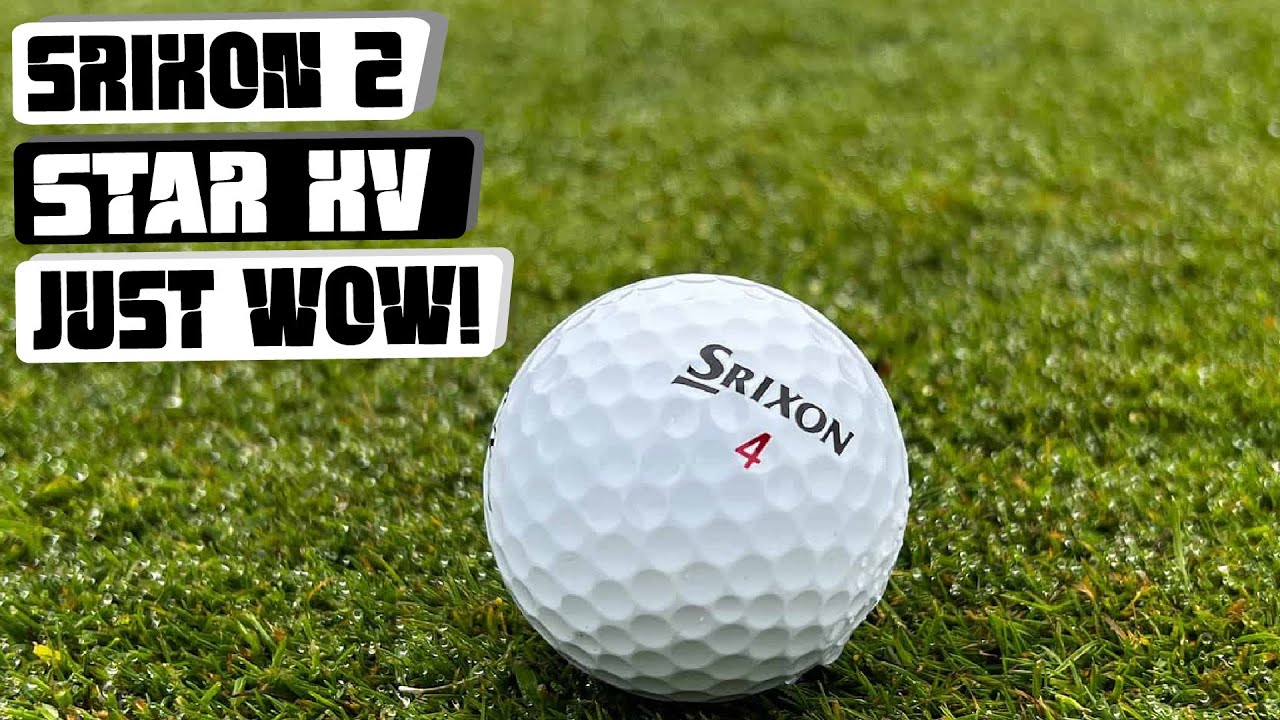 Srixon Z Star XV Review (2026): The BEST Ball for Dhaka's Golf Courses?