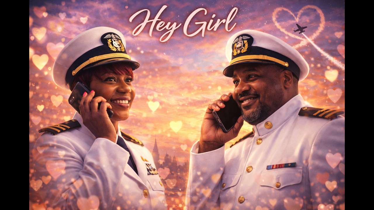 Hey Girl