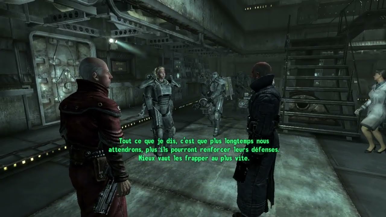 Fallout 3 VF 8 Le rêve américain