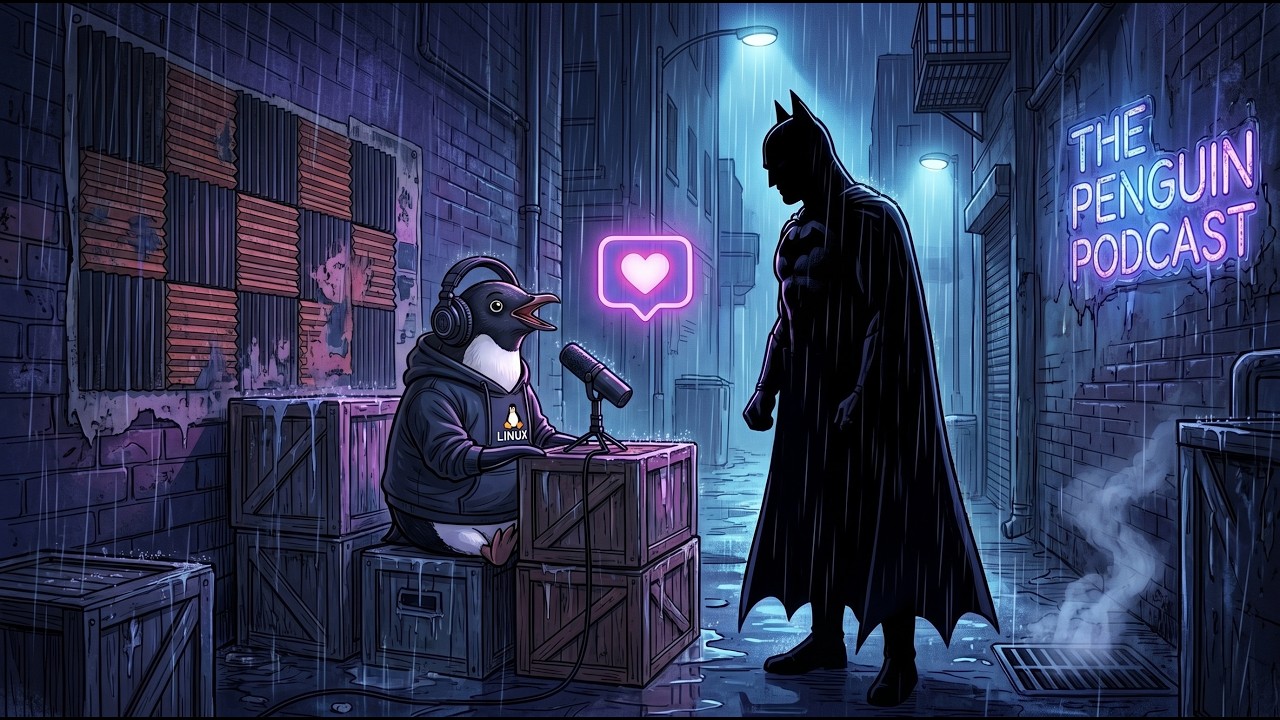 Linux Shenanigans News: Atomic Hummingbirds and Wine About AI