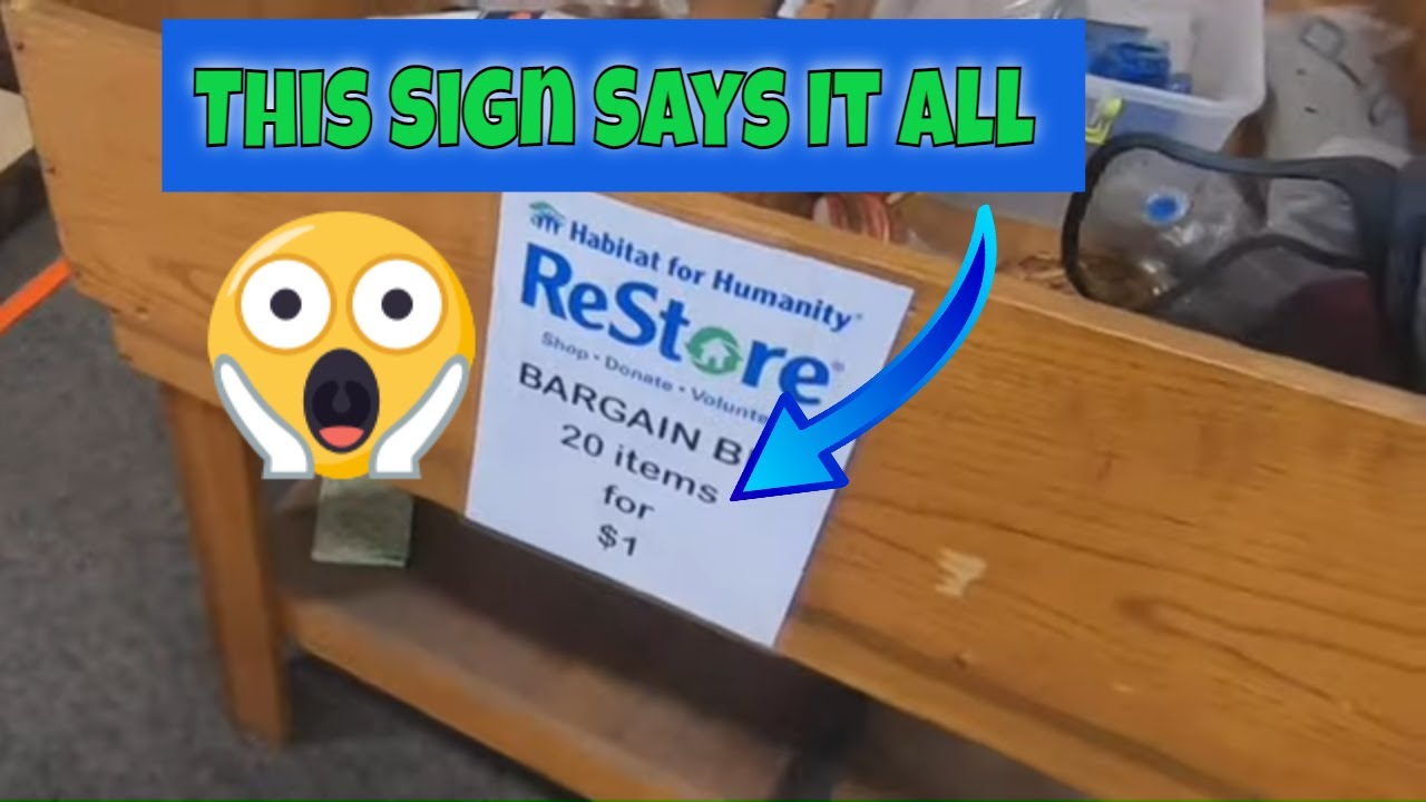 Making Hundreds From This Thrift Store Nobody Talks About