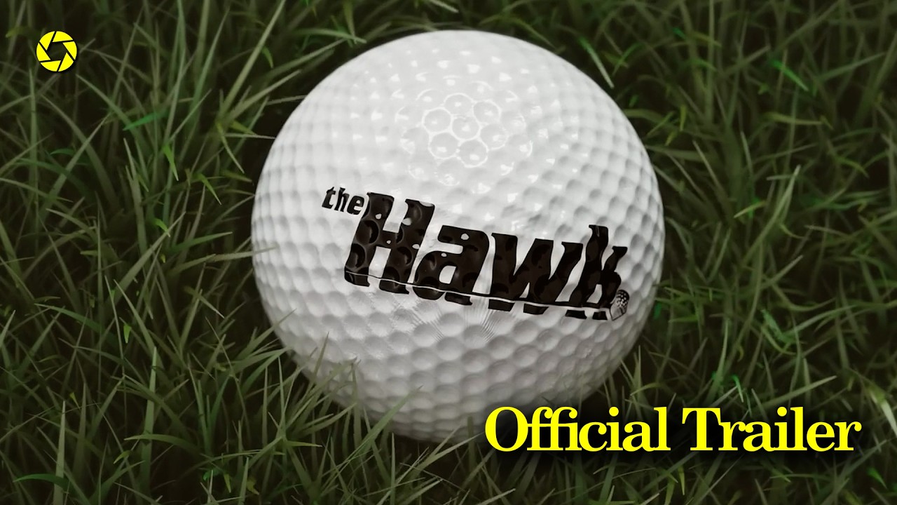 The Hawk (2026) Official Trailer | Will Ferrell Golf Comedy Series | Netflix