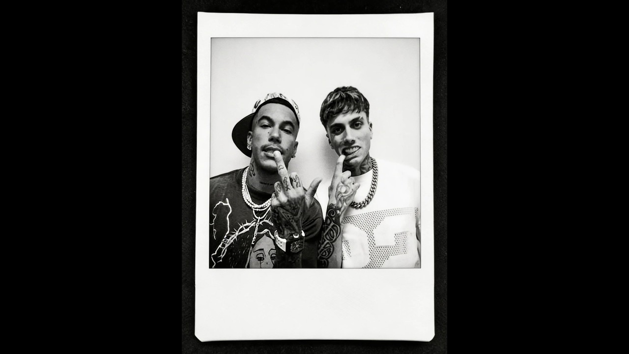 [FREE] SFERA EBBASTA X TONY BOY X DARK TRAP Type beat - 'Ready'