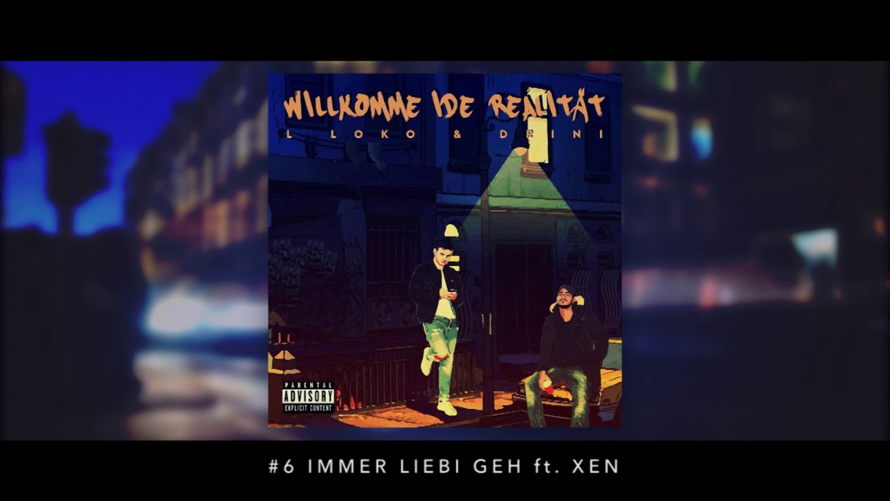 Sektion Züri x Xen - Immer Liebi Geh (PROD.BY LII X ROBEATZ X SAM MILLION)
