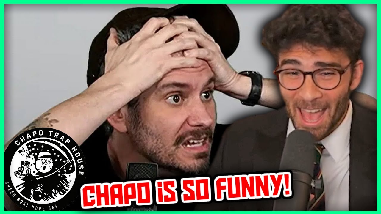 Chapo Trap House ROASTS Ethan Klein | Hasanabi Reacts