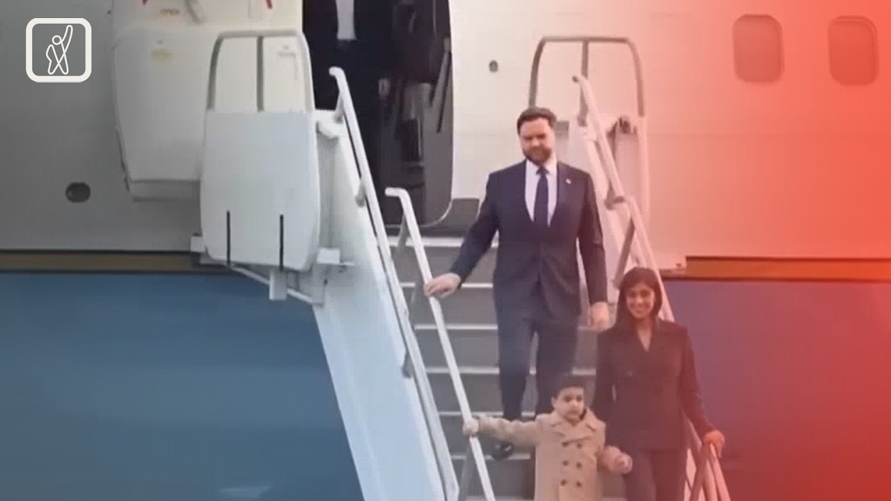 აქრობს თუ არა ივანიშვილის საქართველოს დღის წესრიგიდან | რას აჩვენებს ჯეი დი ვენსის მარშრუტი