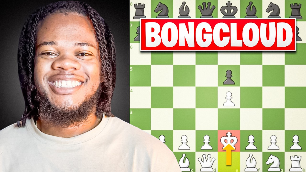 How I Went From 500-2000 in Chess with BONGCLOUD