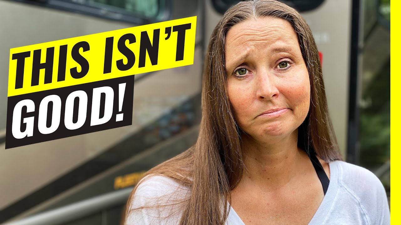 Why Van Life & RV Living Can End In DISASTER