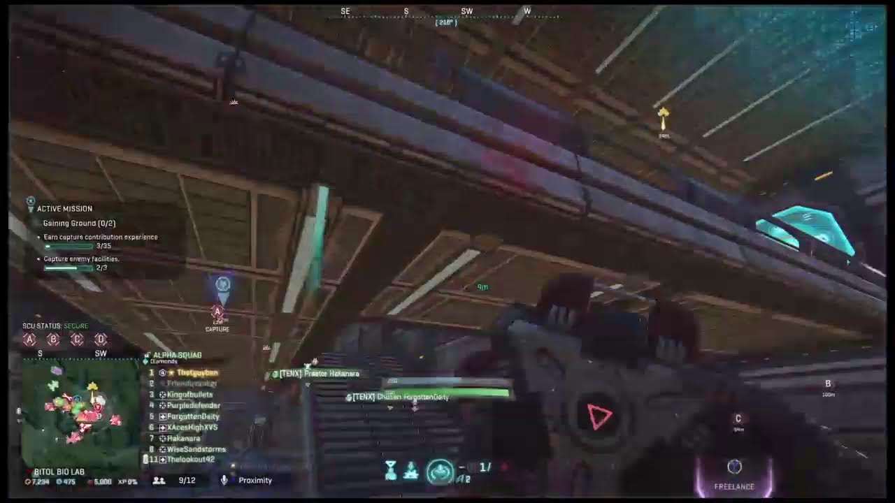 Planetside 2 pvs 97 rage people part 21 H pt 19