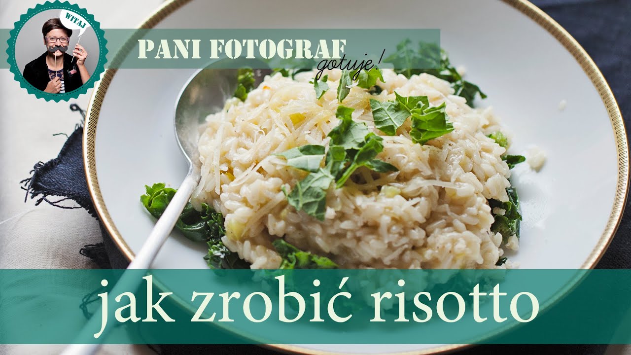 Jak zrobić risotto