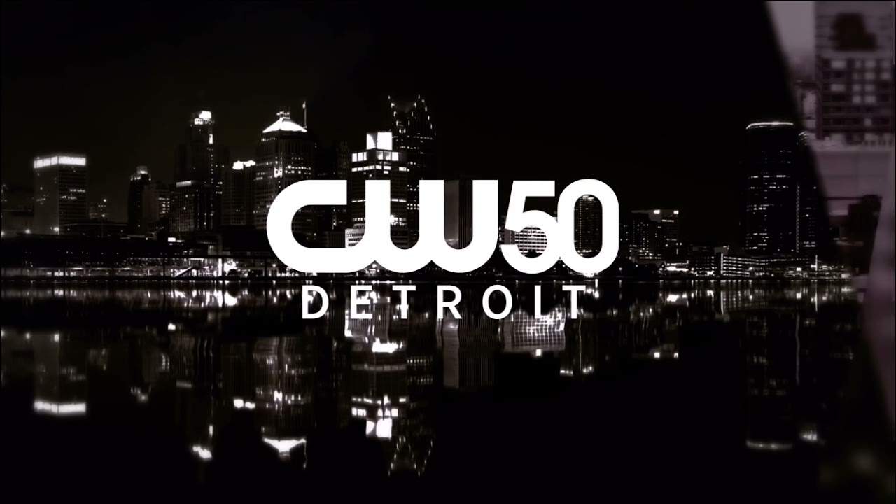 WKBD-TV - CW50 News at 10:00 open (August 2021)