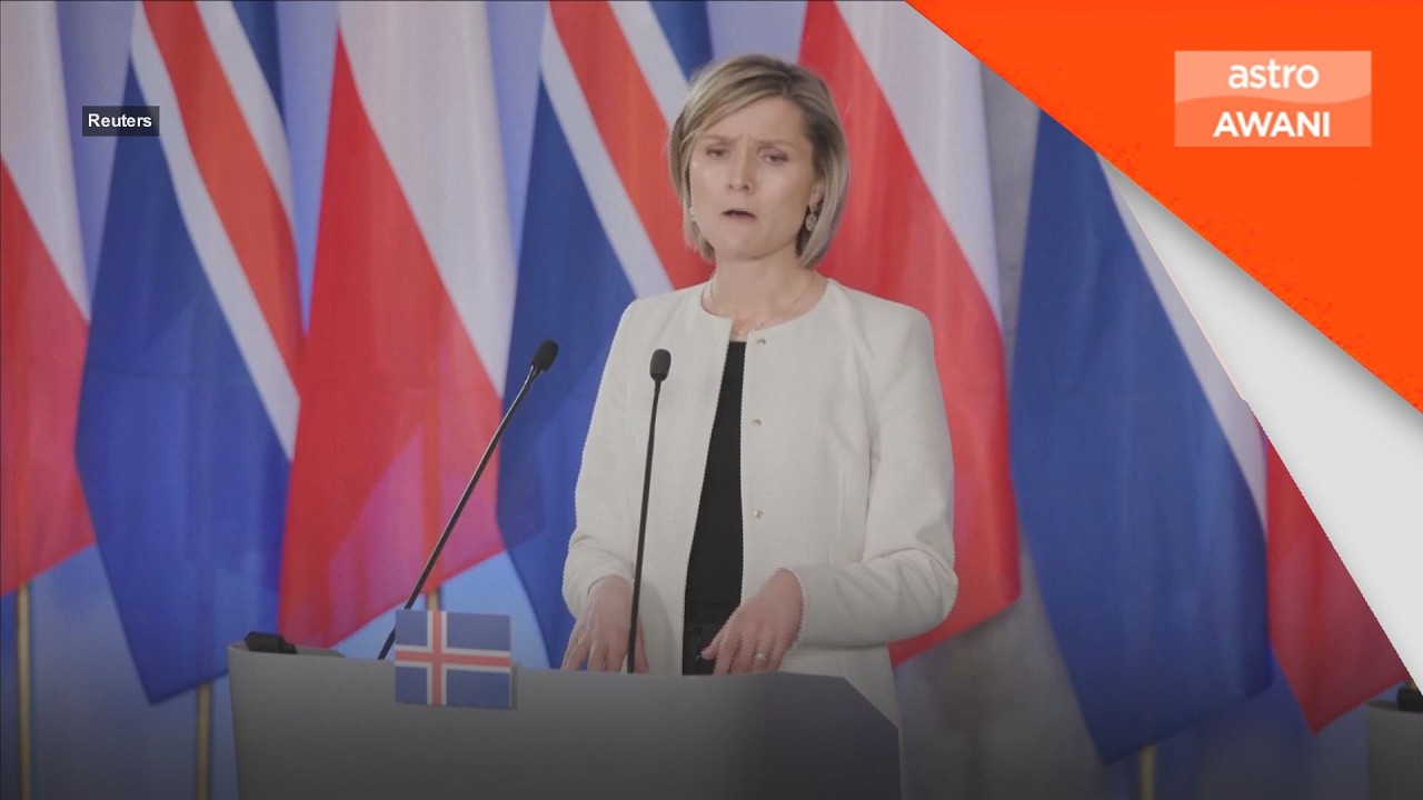 Iceland bakal adakan referendum mengenai rundingan keahlian EU