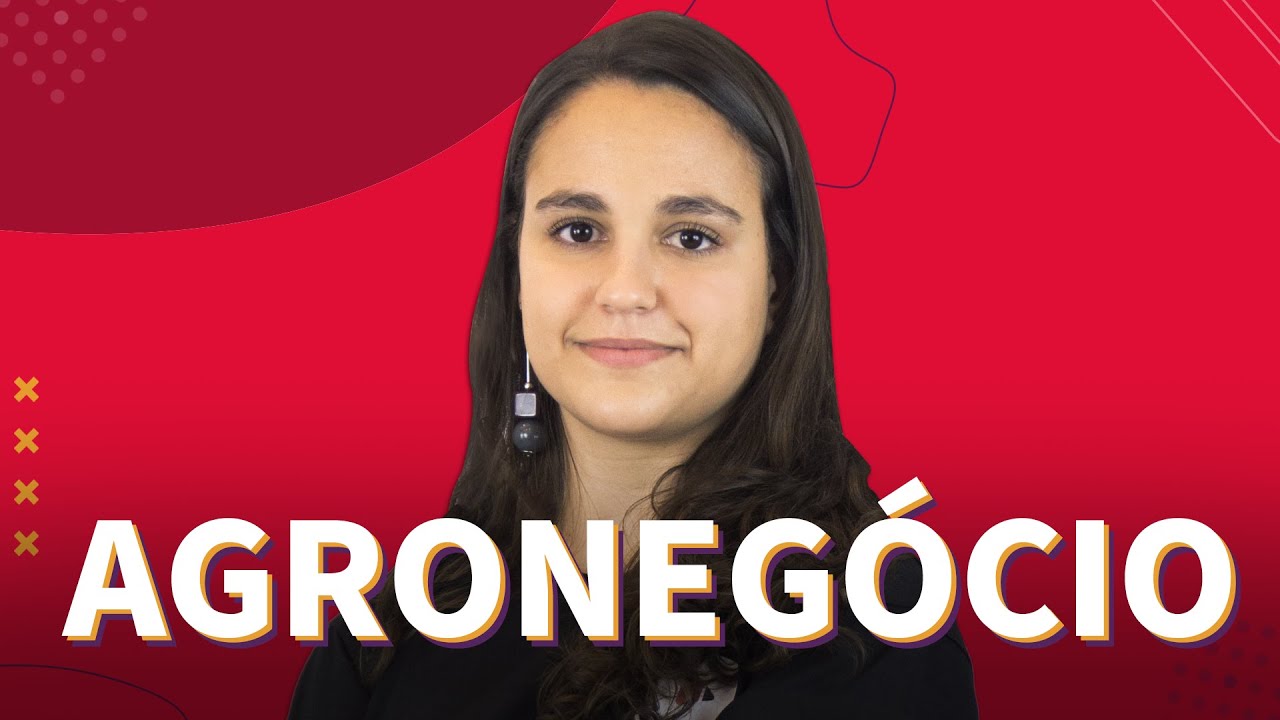 AFINAL O QUE É AGRONEGÓCIO?