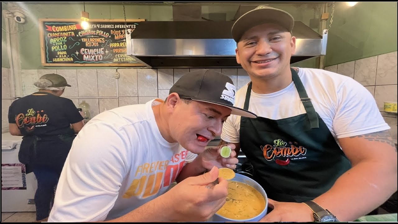 “LA COMBI” (MARISCAL CACERES PARADERO 5 AV.CENTRAL SJL) “CHACHI EMPRENDIMIENTOS”