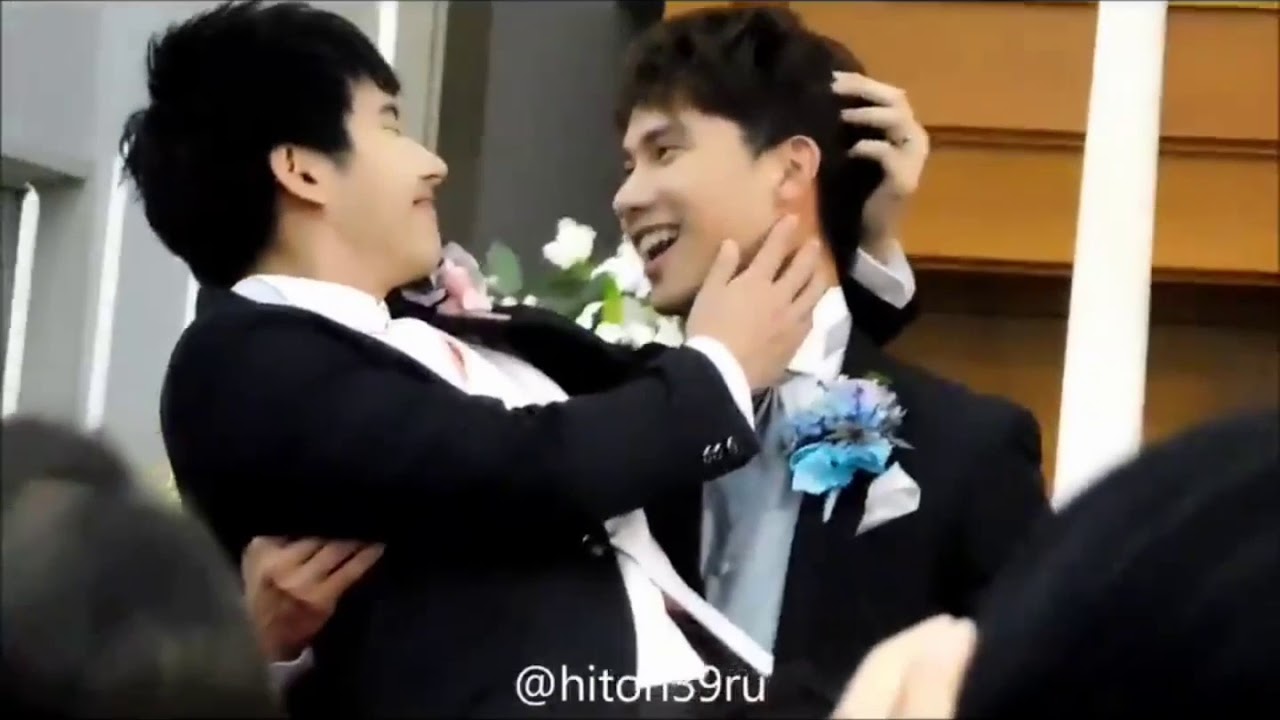 MaxTul Married​ in Tokyo​💞