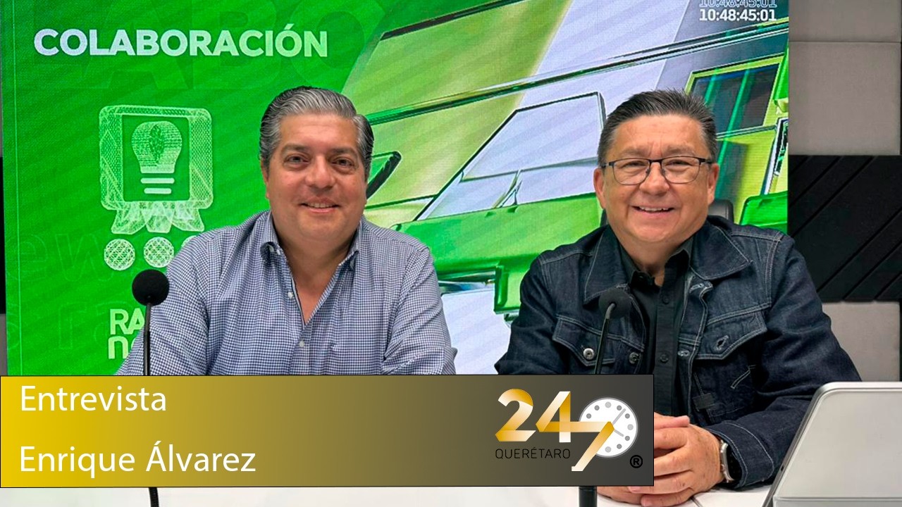 Lugares y momentos extraordinarios de Bernal y Querétaro en Taste & Travel: Enrique Álvarez