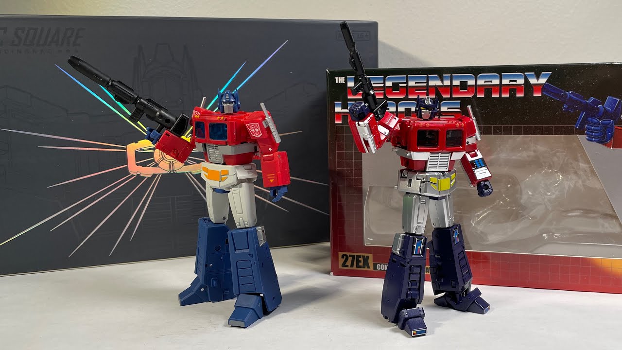 Newage vs Magic Square—Which is the best legends Prime? My thoughts