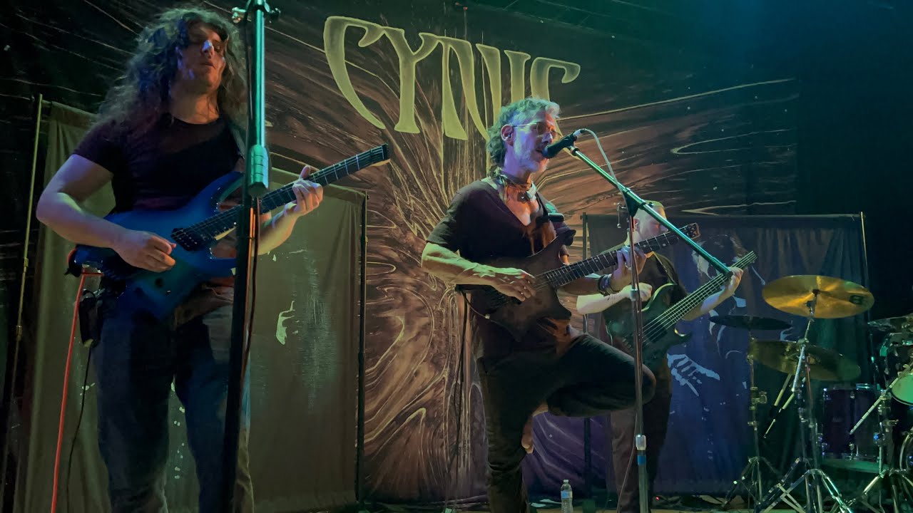 Cynic @ Vets Hall (Full Live Show) | Santa Cruz, CA | 6/18/2023