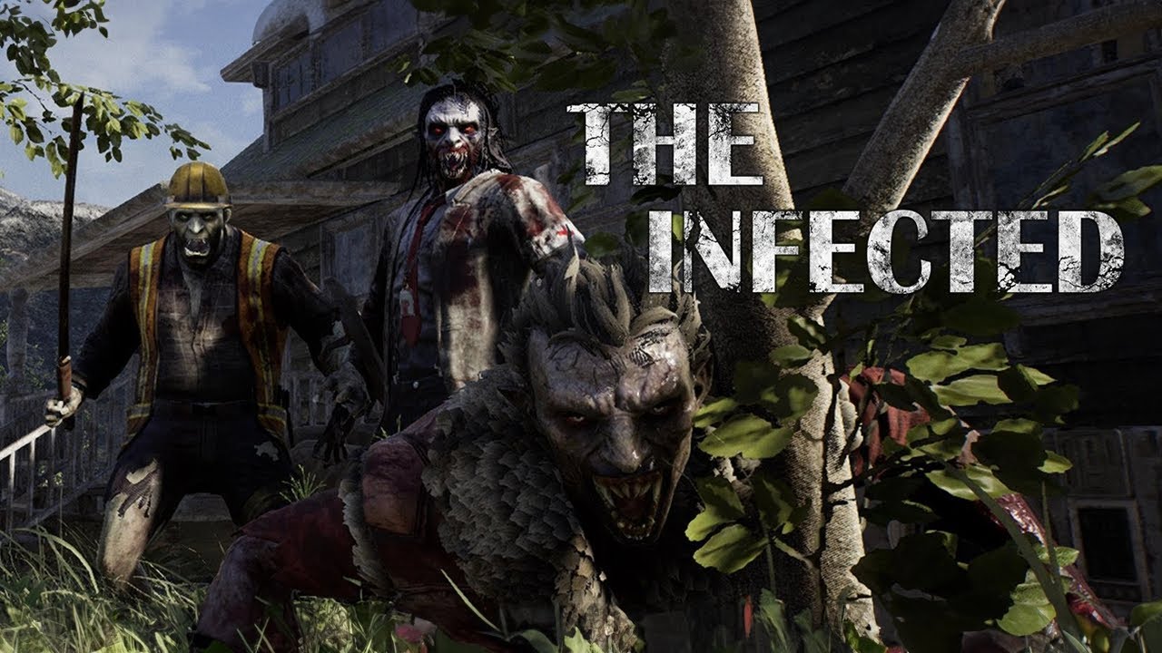 The Infected Wir Testen die neue Beta
