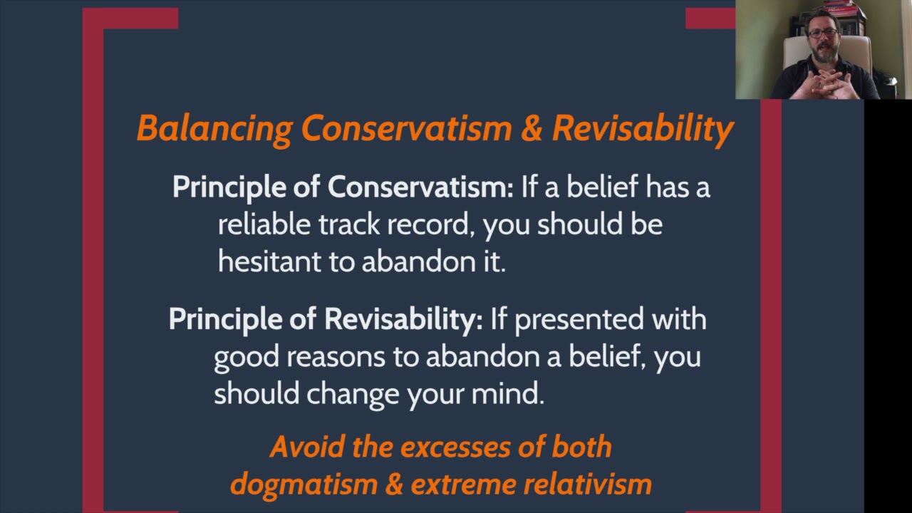 Virtues of Belief & Etiquette for Arguments