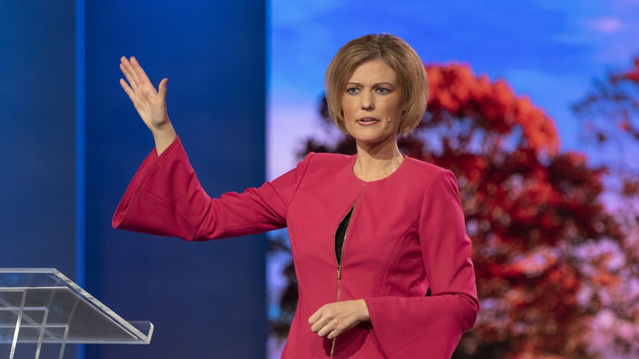 04 - “When God Is Silent” - Jill Morikone - 3ABN Fall Camp Meeting 2019