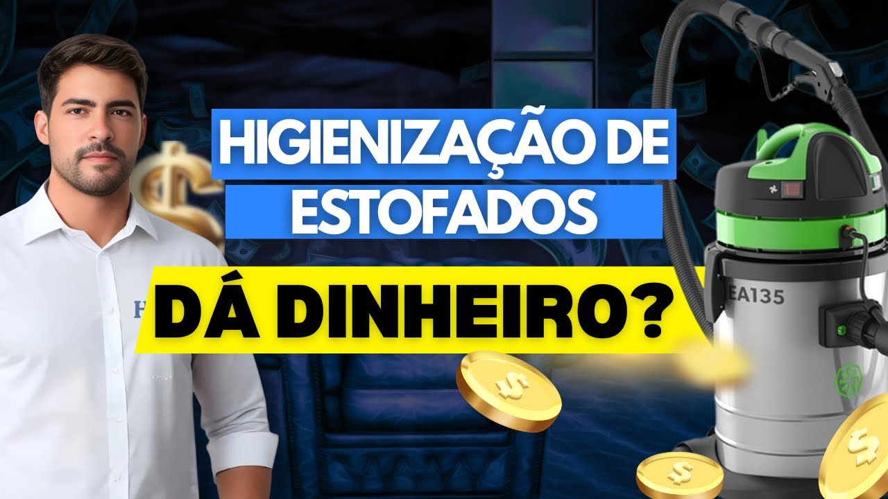 Trabalhar Com Higienização De Estofados Dá Dinheiro? [2025]