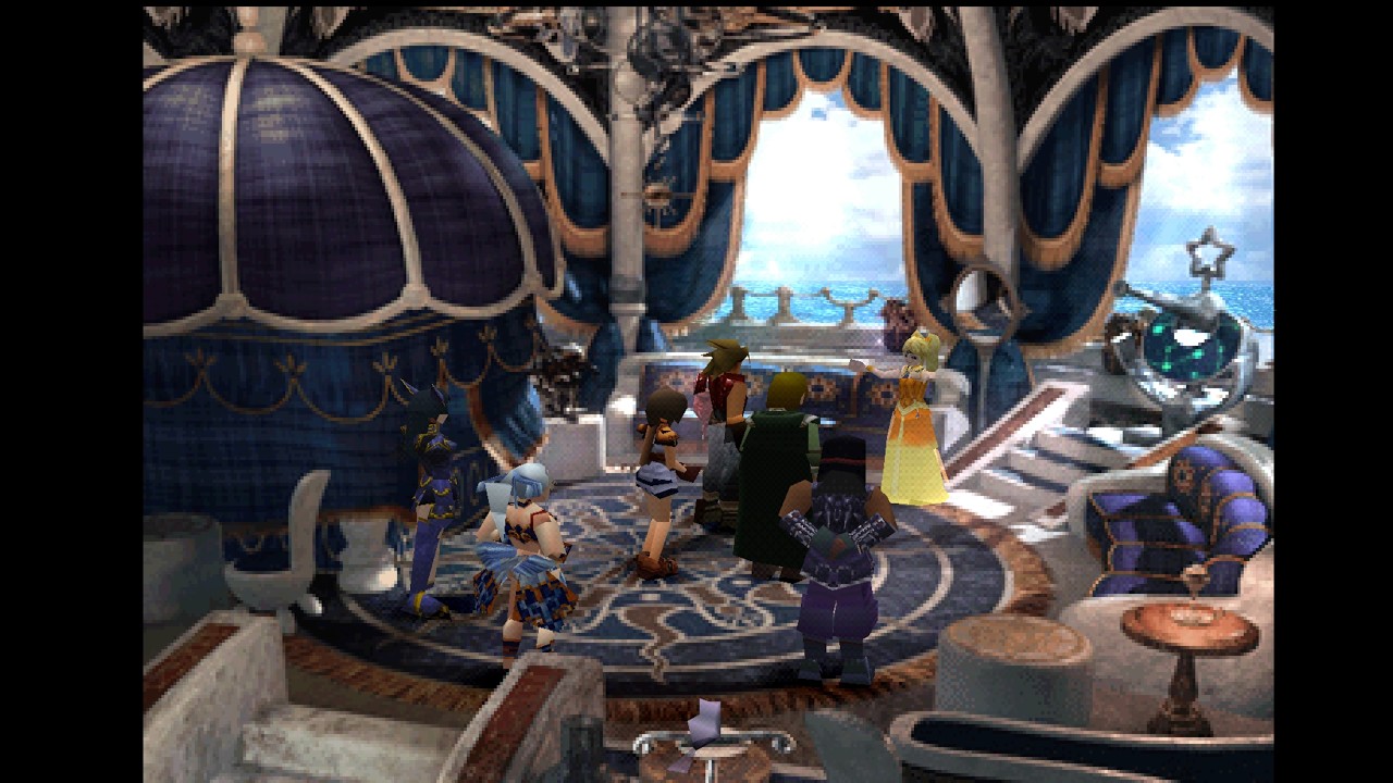 The Legend of Dragoon | Platinum Shadow (Part Nine)