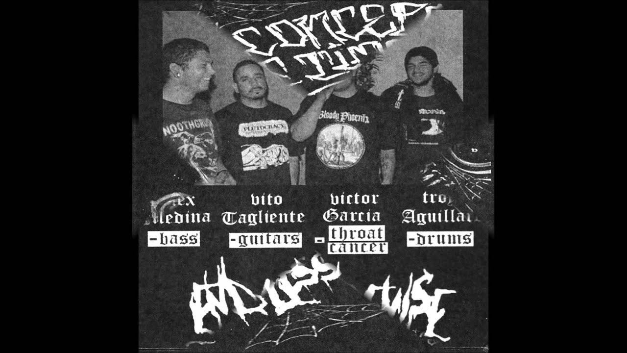 Endless Demise- No Concept Of Time (full 7inch)
