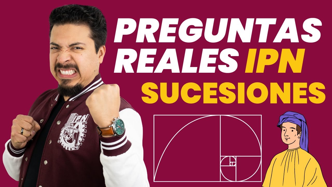 Examen Simulacro IPN: Pensamiento Matemático (Secuencias Numéricas y Series Espaciales)