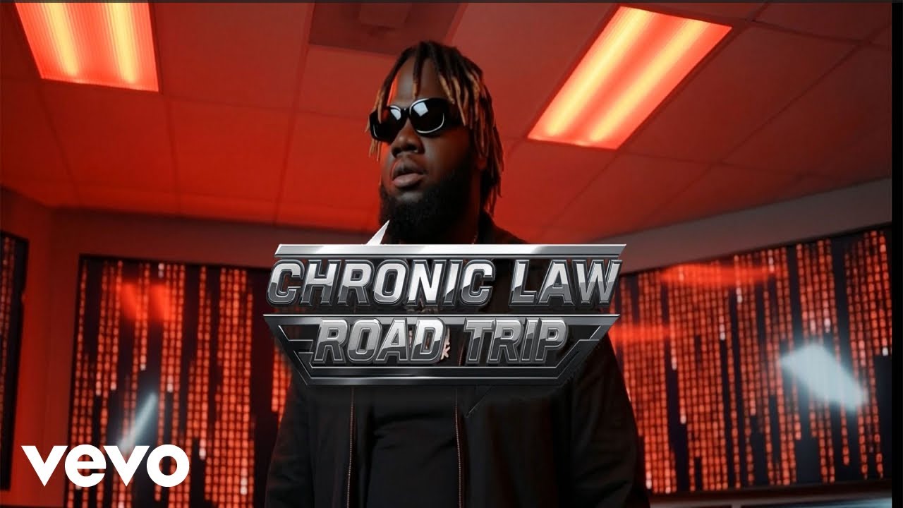 Chronic Law - Road Trip (Official Music Video)
