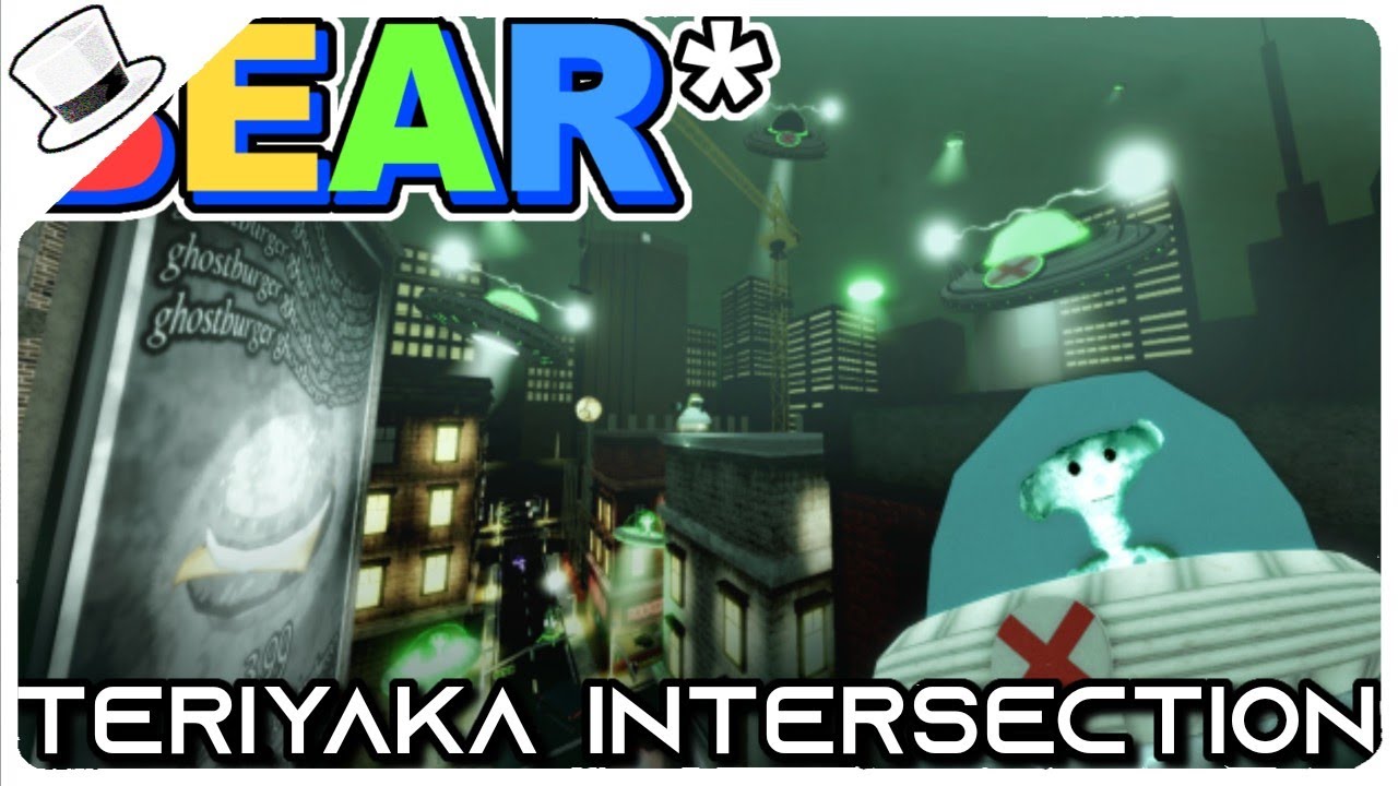 BEAR* Soundtrack - Teriyaki Intersection Theme