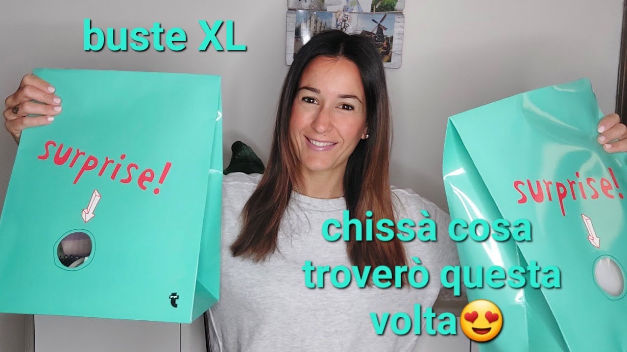 Buste sorpresa FLYING TIGER🤩 siete pronte?! Apriamole insieme😍