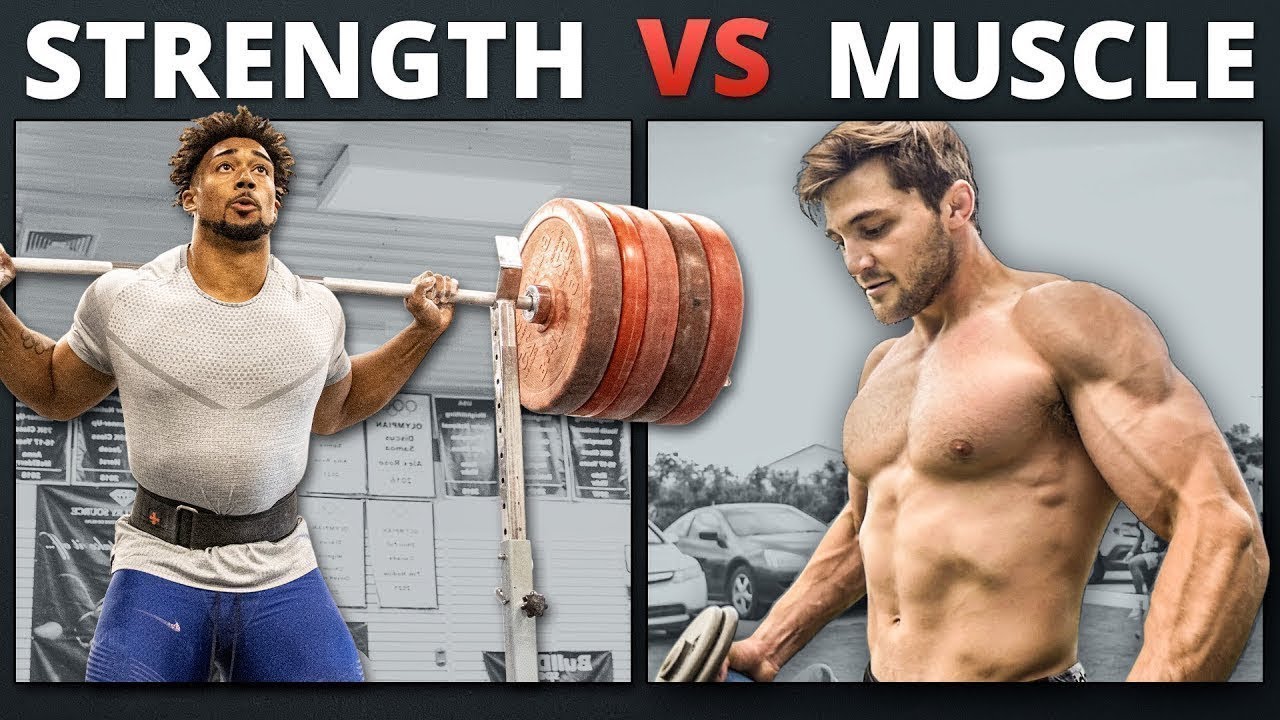 How Much Muscle is TOO MUCH For Athletes?