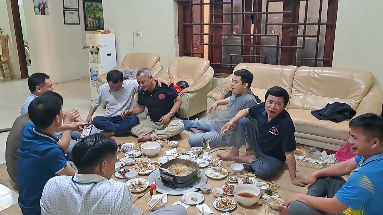 Bác Hoàng Bắc trận 2 giao lưu với ae Nguyễn Huy Văn Lôi #country 