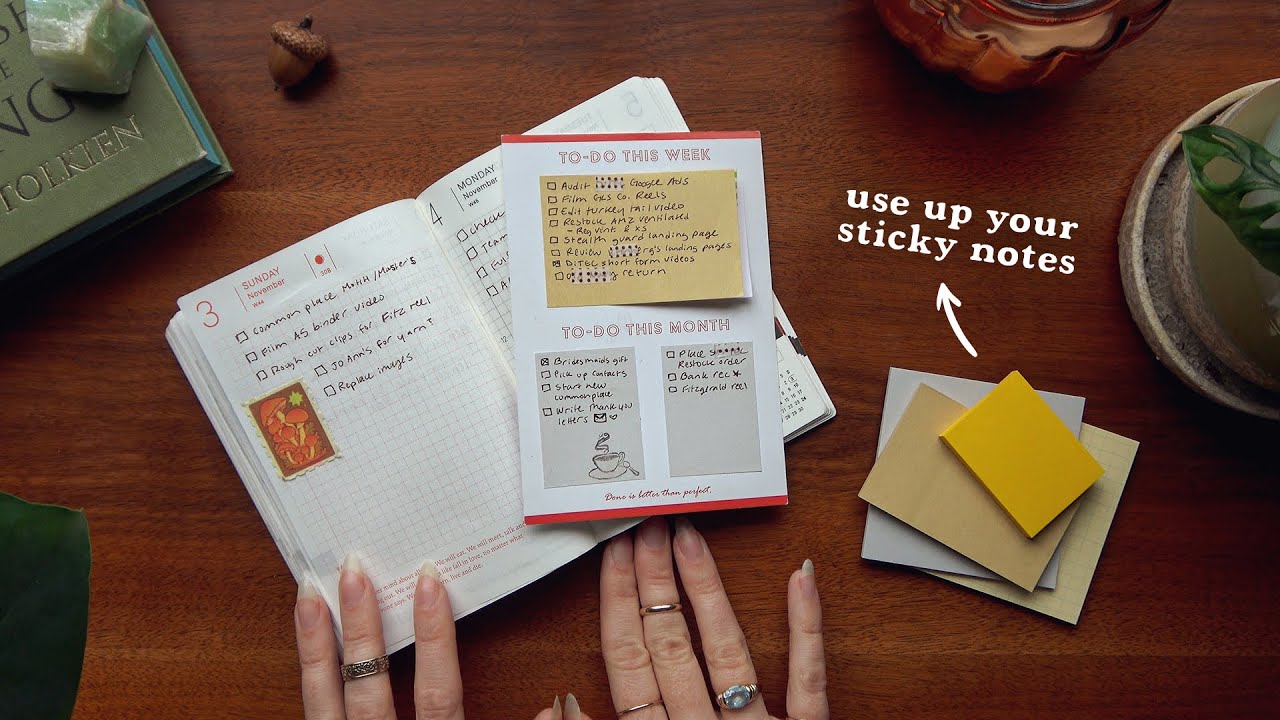Remember & complete long-term tasks! - Pencil board hack
