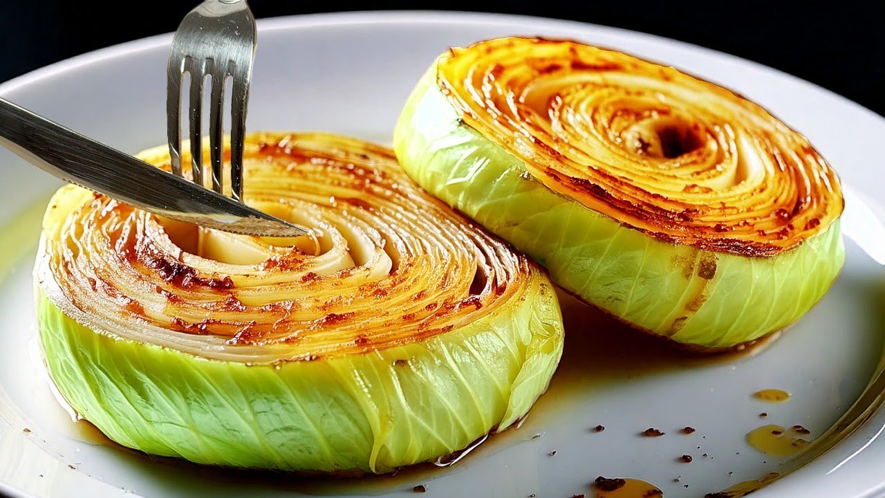 Der leckerste Kohl, den Sie je gegessen haben! Dieses Kohlrezept wird Ihre Gäste erobern!