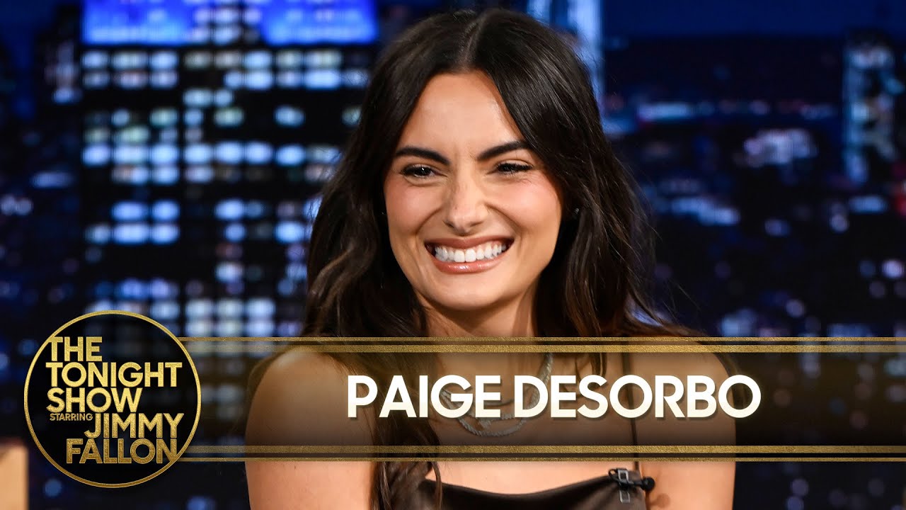 Paige DeSorbo Was Told Her Guests Smell by a Pet Psychic, Embraces 