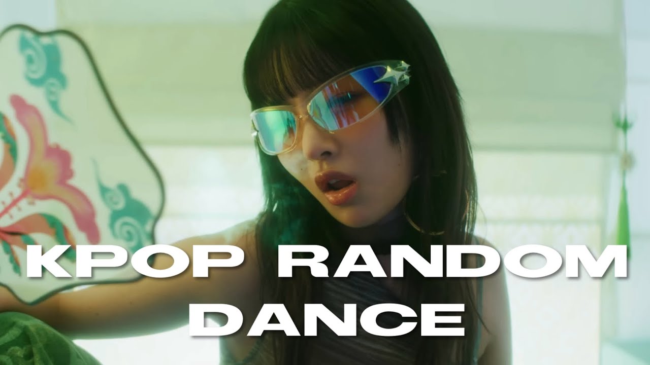 KPOP RANDOM DANCE (POPULAR + NEW)